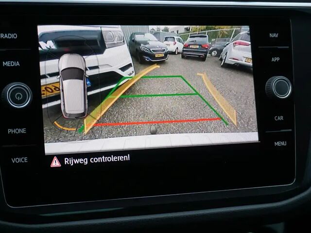 Фольксваген Тігуан 2017 у Європі на Automoto.ua Чорний Фольксваген Тігуан, об'ємом двигуна 1.4 л та пробігом 78 тис. км за 28647 $, фото 11 на Automoto.ua