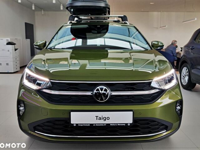 Фольксваген Taigo, об'ємом двигуна 1.5 л та пробігом 1 тис. км за 29935 $, фото 1 на Automoto.ua