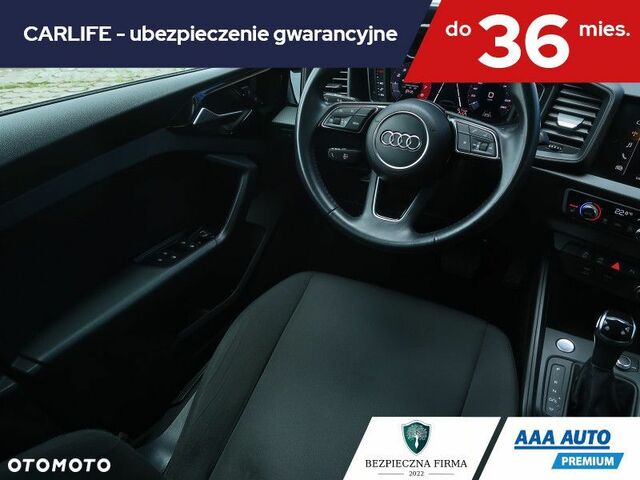 Ауді A1, об'ємом двигуна 1 л та пробігом 43 тис. км за 17927 $, фото 7 на Automoto.ua