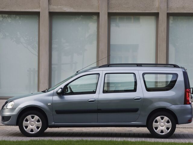 Дачия Логан, Универсал 2006 - 2012 Van 1.6i