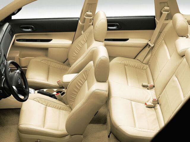 Субару Форестер, Универсал 2002 - 2008 II 2.5 i 16V Turbo