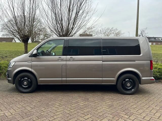 Фольксваген Transporter T6 2018 в Европе на Automoto.ua Бронзовый Фольксваген Transporter T6, объемом двигателя 1.97 л и пробегом 185 тыс. км за 29179 $, фото 2 на Automoto.ua