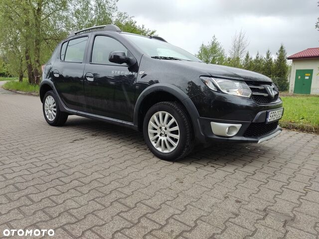 Дачия Sandero StepWay, объемом двигателя 0.9 л и пробегом 119 тыс. км за 5615 $, фото 6 на Automoto.ua