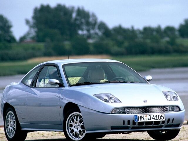 Фіат Coupe, Купе 1993 - 2001 (FA/175) 2.0 16V Turbo