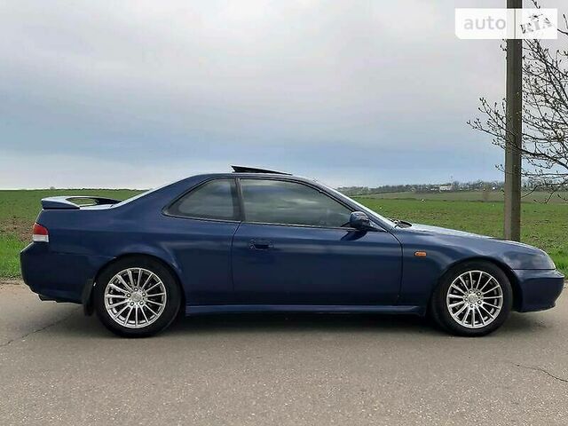 Хонда Прелюд, Купе 1996 - 2001 V (BB) 2.0 16V (BB9)