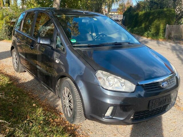 Форд Си-Макс 2008 в Европе на Automoto.ua Серый Форд Си-Макс, объемом двигателя 0 л и пробегом 172 тыс. км за 2650 $, фото 1 на Automoto.ua