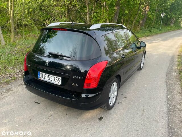 Пежо 308, об'ємом двигуна 1.6 л та пробігом 96 тис. км за 4233 $, фото 5 на Automoto.ua