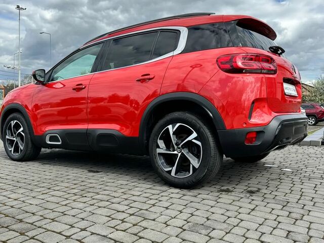 Сітроен C5 Aircross, об'ємом двигуна 2 л та пробігом 74 тис. км за 24384 $, фото 9 на Automoto.ua