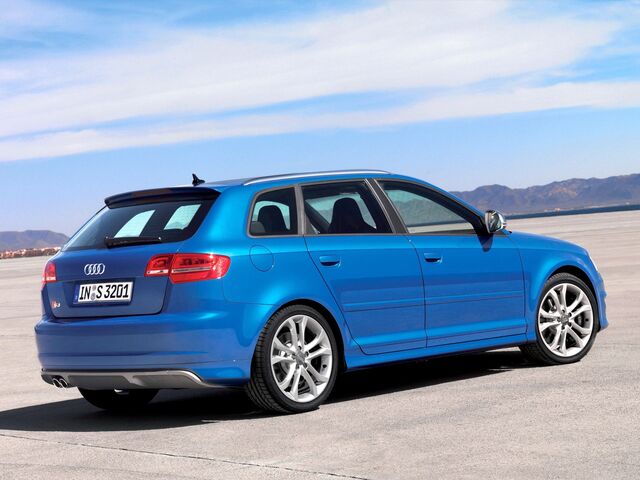 Ауди С3, Хэтчбек 2008 - н.в. Sportback (8P) 2.0