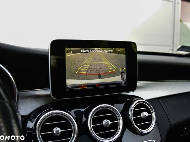 Мерседес Ц-Класс 2018 в Европе на Automoto.ua Белый Мерседес Ц-Класс, объемом двигателя 1 л и пробегом 161 тыс. км за 98850 $, фото 17 на Automoto.ua