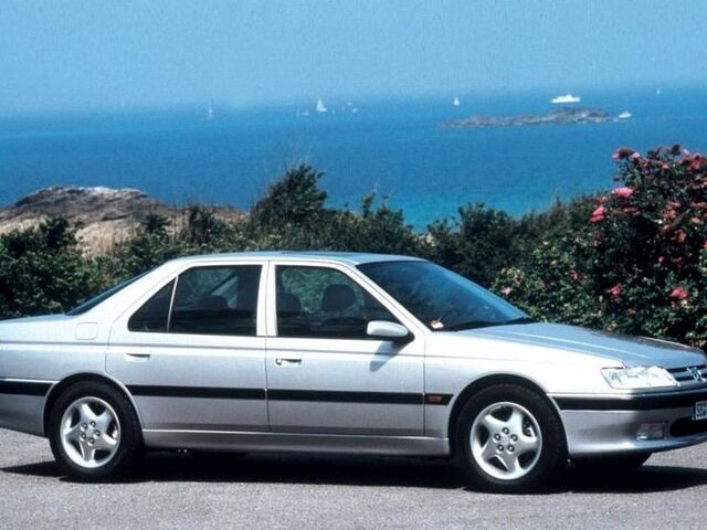 Пежо 605, Седан 1989 - 2000 3.0 SV 24