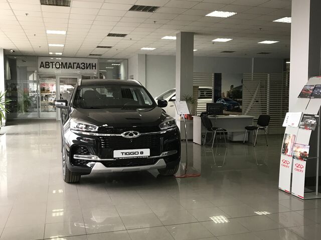 Купить новое авто Chery в Европе в автосалоне "Chery/Opel/Kia Днепропетровск Авто" | Фото 9 на Automoto.ua