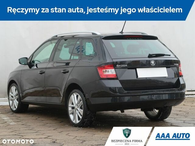 Шкода Фабія, об'ємом двигуна 1.2 л та пробігом 103 тис. км за 8855 $, фото 4 на Automoto.ua