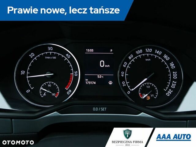 Шкода Суперб, об'ємом двигуна 1.97 л та пробігом 173 тис. км за 16847 $, фото 11 на Automoto.ua