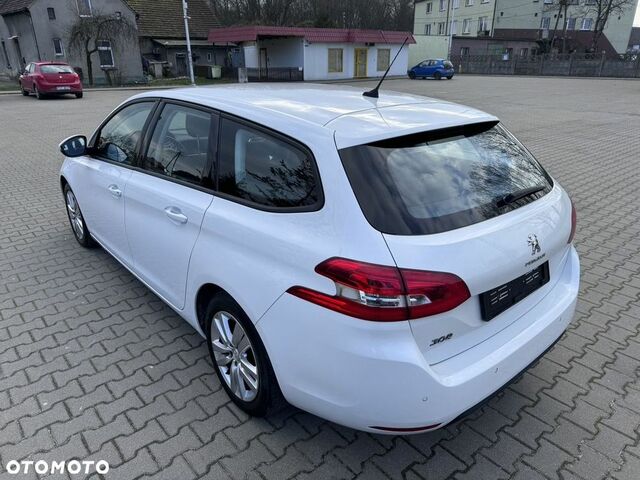 Пежо 308, об'ємом двигуна 1.5 л та пробігом 173 тис. км за 7970 $, фото 6 на Automoto.ua