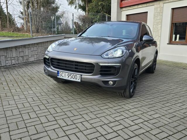 Порше Cayenne, об'ємом двигуна 3.6 л та пробігом 74 тис. км за 38877 $, фото 4 на Automoto.ua