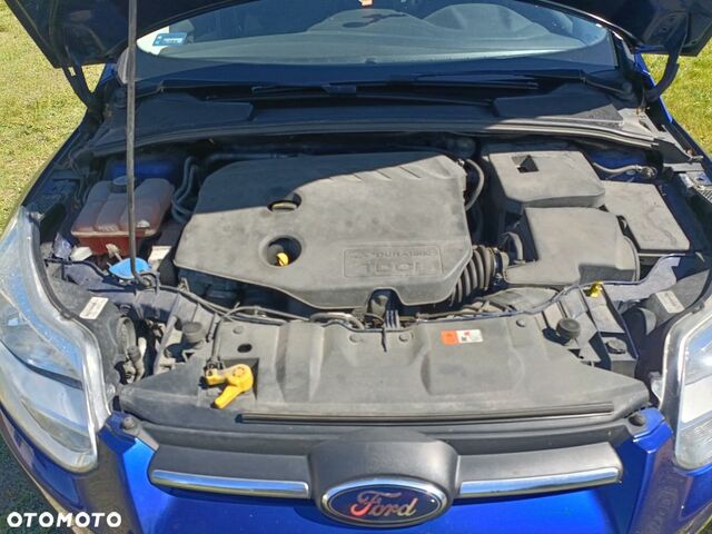 Форд Фокус, об'ємом двигуна 1.56 л та пробігом 218 тис. км за 5162 $, фото 8 на Automoto.ua