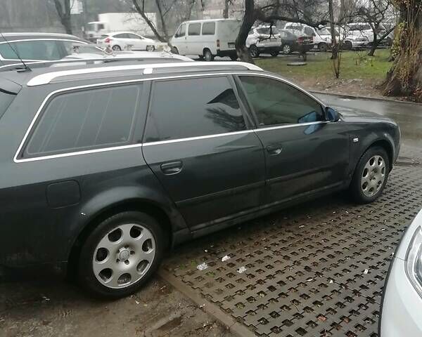 Ауди А6, Универсал 2001 - 2004 Avant (4B,C5) 2.4 quattro