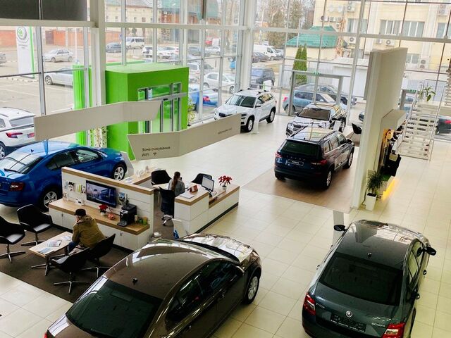 Купить новое авто  в Львове в автосалоне "Автотрейдинг-Львов" | Фото 1 на Automoto.ua