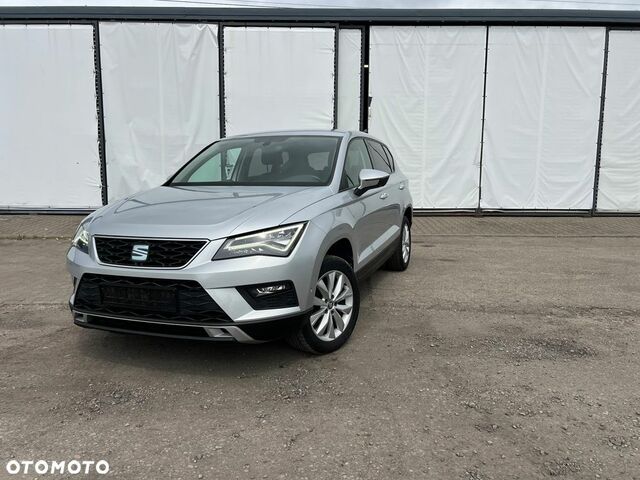 Сеат Ateca, об'ємом двигуна 1.97 л та пробігом 159 тис. км за 16393 $, фото 1 на Automoto.ua