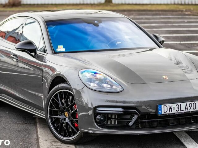 Порше Panamera, об'ємом двигуна 4 л та пробігом 109 тис. км за 90497 $, фото 1 на Automoto.ua