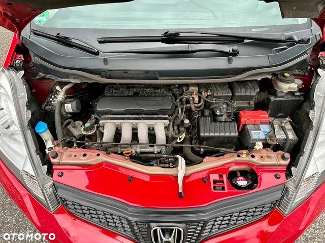 Хонда Джаз, объемом двигателя 1.34 л и пробегом 163 тыс. км за 4665 $, фото 12 на Automoto.ua