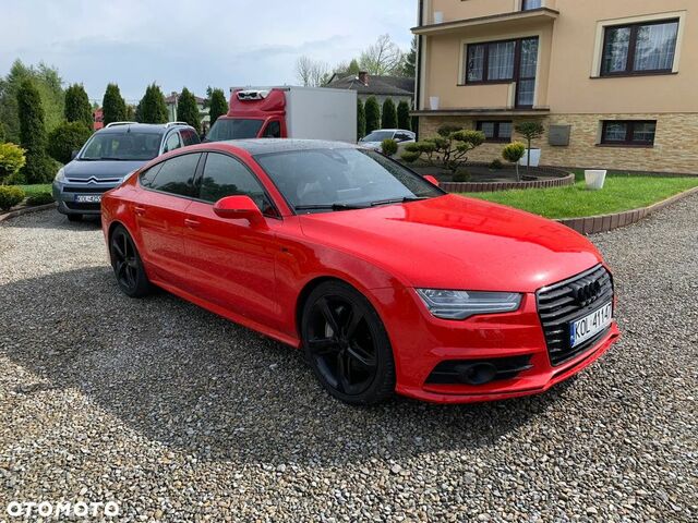 Ауди A7 Sportback, объемом двигателя 2.97 л и пробегом 130 тыс. км за 36634 $, фото 4 на Automoto.ua