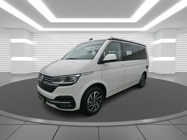 Білий Фольксваген Transporter T6, об'ємом двигуна 1.97 л та пробігом 50 тис. км за 82777 $, фото 1 на Automoto.ua