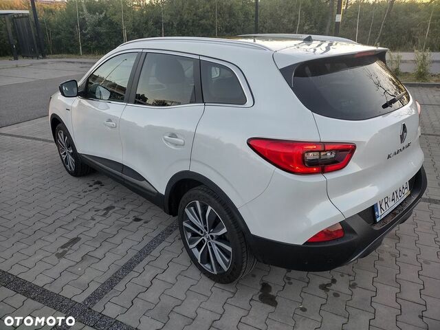 Рено Kadjar, объемом двигателя 1.6 л и пробегом 149 тыс. км за 13175 $, фото 4 на Automoto.ua