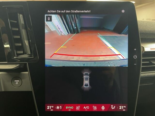 Рено Scenic E-TECH 2025 в Европе на Automoto.ua Серый Рено Scenic E-TECH, объемом двигателя 0 л и пробегом 6 тыс. км за 51785 $, фото 14 на Automoto.ua