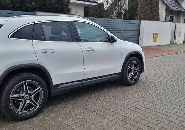 Мерседес ГЛА-Клас 2021 у Європі на Automoto.ua Білий Мерседес ГЛА-Клас, об'ємом двигуна 1 л та пробігом 41 тис. км за 32664 $, фото 10 на Automoto.ua