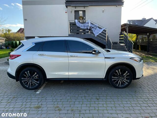 Інфініті QX50, об'ємом двигуна 2 л та пробігом 22 тис. км за 30216 $, фото 5 на Automoto.ua