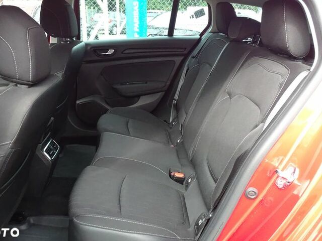 Рено Меган 2019 у Європі на Automoto.ua Рено Меган, об'ємом двигуна 1 л та пробігом 45 тис. км за 13051 $, фото 13 на Automoto.ua