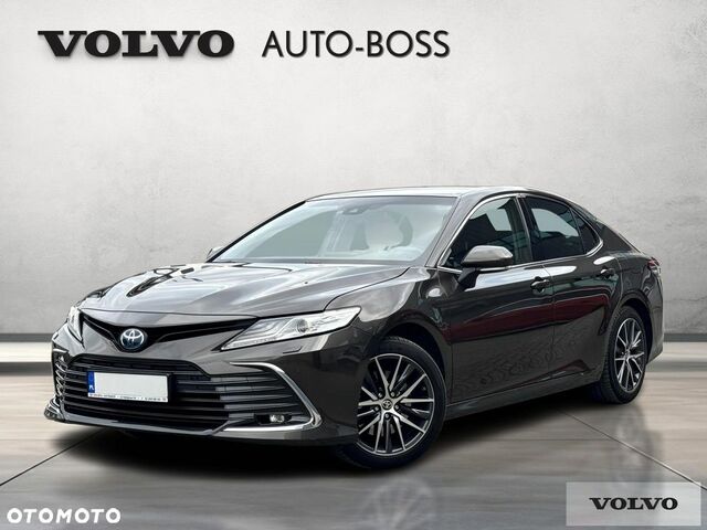 Тойота Камрі 2021 у Європі на Automoto.ua Коричневий Тойота Камрі, об'ємом двигуна 2.49 л та пробігом 88 тис. км за 27821 $, фото 1 на Automoto.ua