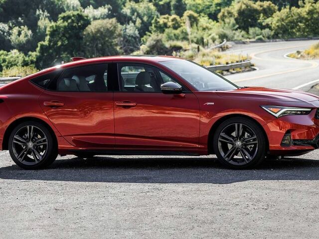 Объявления о продаже Acura Integra 2023