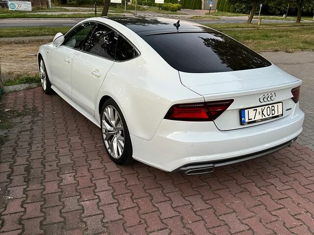 Ауди A7 Sportback, объемом двигателя 2.97 л и пробегом 278 тыс. км за 30022 $, фото 3 на Automoto.ua