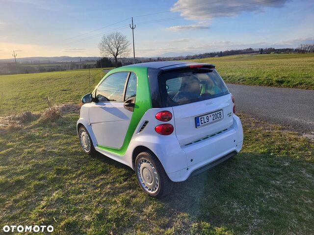 Смарт Fortwo, об'ємом двигуна 0 л та пробігом 52 тис. км за 5832 $, фото 6 на Automoto.ua