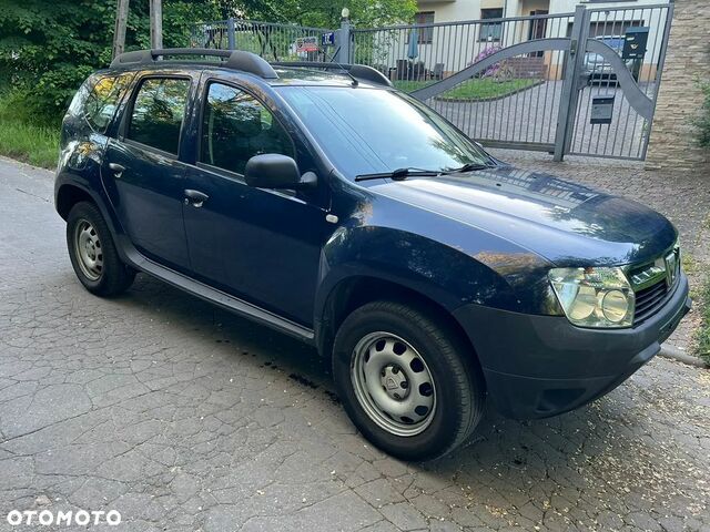 Дачия Duster, объемом двигателя 1.6 л и пробегом 92 тыс. км за 4276 $, фото 2 на Automoto.ua