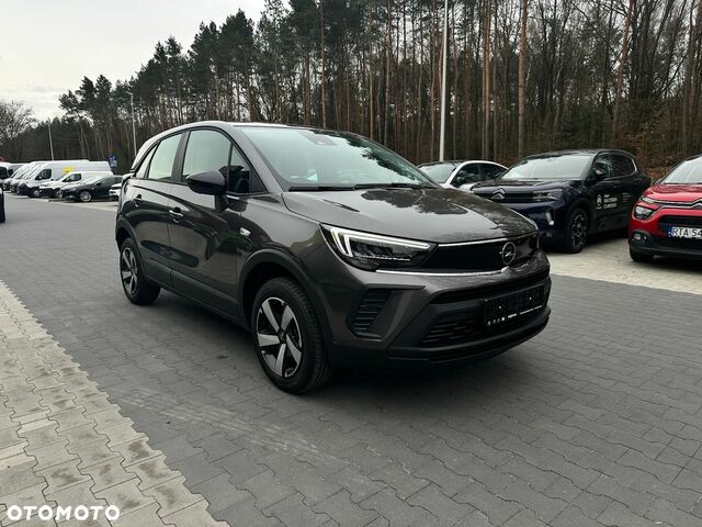 Опель Crossland, объемом двигателя 1.2 л и пробегом 4 тыс. км за 17689 $, фото 3 на Automoto.ua