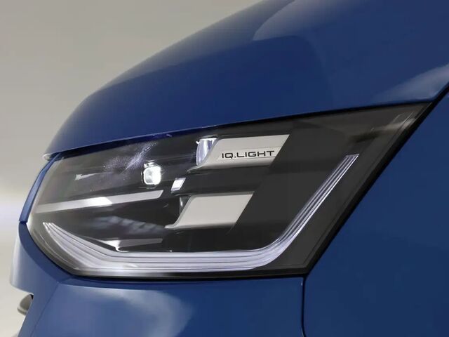 Фольксваген Transporter 2024 у Європі на Automoto.ua Синій Фольксваген Transporter, об'ємом двигуна 2 л та пробігом 15 тис. км за 61568 $, фото 4 на Automoto.ua