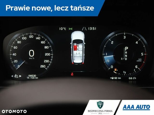 Вольво ХС90, об'ємом двигуна 1.97 л та пробігом 185 тис. км за 26782 $, фото 11 на Automoto.ua