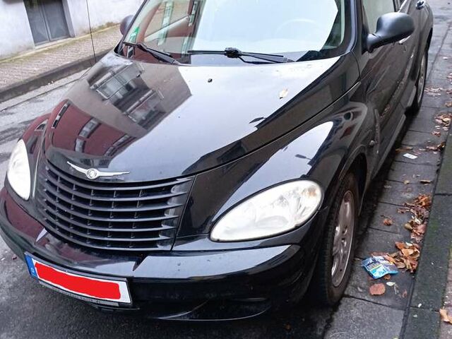 Чорний Крайслер PT Cruiser, об'ємом двигуна 2 л та пробігом 203 тис. км за 1852 $, фото 4 на Automoto.ua