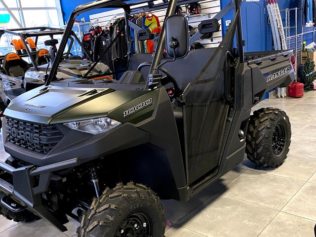 Купити нове авто  у Києві в автосалоні "Polaris Мотортек" | Фото 10 на Automoto.ua