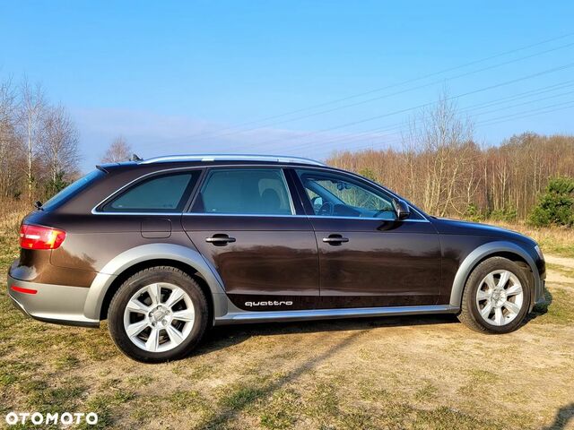 Ауді A4 Allroad, об'ємом двигуна 1.97 л та пробігом 268 тис. км за 12095 $, фото 8 на Automoto.ua