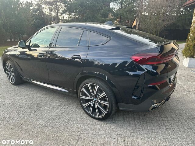 БМВ Х6 2020 в Европе на Automoto.ua БМВ Х6, объемом двигателя 2.99 л и пробегом 125 тыс. км за 260000 $, фото 4 на Automoto.ua