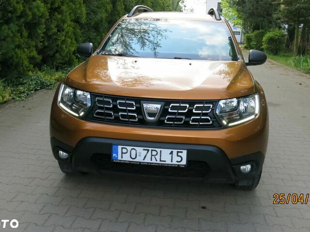 Дачия Duster, объемом двигателя 1.46 л и пробегом 137 тыс. км за 11857 $, фото 1 на Automoto.ua