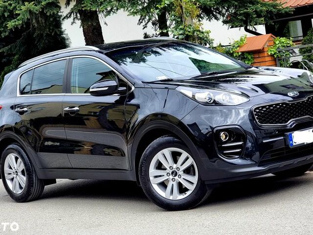 Кіа Sportage, об'ємом двигуна 1.59 л та пробігом 82 тис. км за 17257 $, фото 2 на Automoto.ua