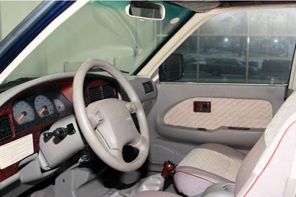 Грейт Вол Deer, Пікап 2005 - н.в. G5 2.2 i 4x4