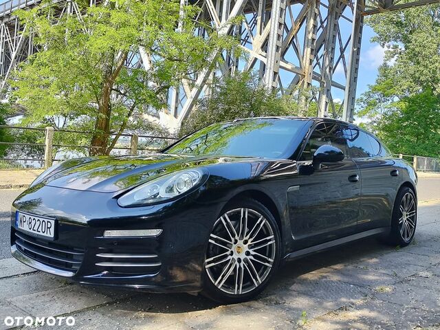 Порше Panamera, об'ємом двигуна 3.61 л та пробігом 211 тис. км за 28510 $, фото 6 на Automoto.ua