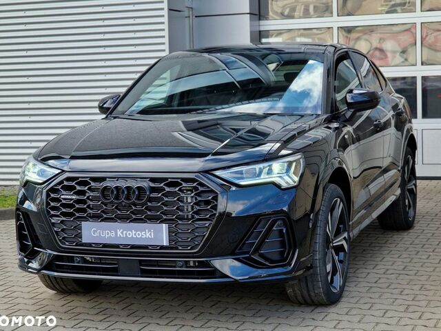 Ауди Q3 Sportback, объемом двигателя 1.97 л и пробегом 10 тыс. км за 63888 $, фото 3 на Automoto.ua